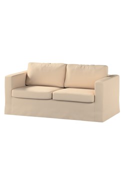 Pokrowiec na sofę Karlstad 2-osobową nierozkładaną długi ze sklepu dekoria.pl w kategorii Pokrowce na kanapy i fotele - zdjęcie 172516039