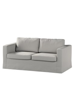 Pokrowiec na sofę Karlstad 2-osobową nierozkładaną długi ze sklepu dekoria.pl w kategorii Pokrowce na kanapy i fotele - zdjęcie 172516057