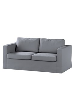 Pokrowiec na sofę Karlstad 2-osobową nierozkładaną długi ze sklepu dekoria.pl w kategorii Pokrowce na kanapy i fotele - zdjęcie 172516078