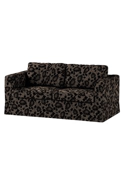 Pokrowiec na sofę Karlstad 2-osobową nierozkładaną długi ze sklepu dekoria.pl w kategorii Pokrowce na kanapy i fotele - zdjęcie 172516087