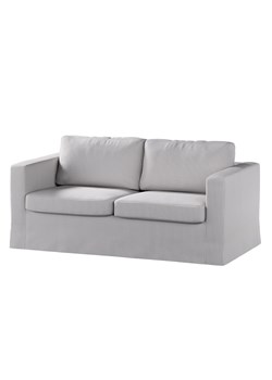 Pokrowiec na sofę Karlstad 2-osobową nierozkładaną długi ze sklepu dekoria.pl w kategorii Pokrowce na kanapy i fotele - zdjęcie 172516096