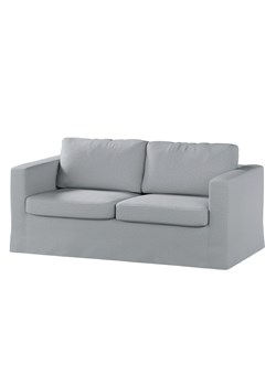 Pokrowiec na sofę Karlstad 2-osobową nierozkładaną długi ze sklepu dekoria.pl w kategorii Pokrowce na kanapy i fotele - zdjęcie 172516129
