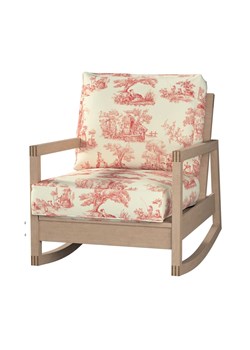 Pokrowiec na fotel Lillberg ze sklepu dekoria.pl w kategorii Pokrowce na kanapy i fotele - zdjęcie 172516188