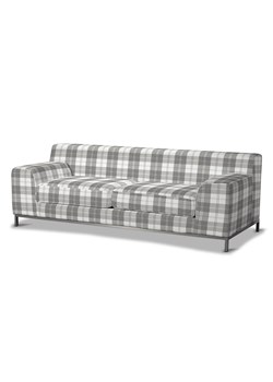 Pokrowiec na sofę Kramfors 3-osobowa ze sklepu dekoria.pl w kategorii Pokrowce na kanapy i fotele - zdjęcie 172516466