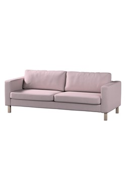 Pokrowiec na sofę Karlstad 3-osobową nierozkładaną, krótki ze sklepu dekoria.pl w kategorii Pokrowce na kanapy i fotele - zdjęcie 172516809