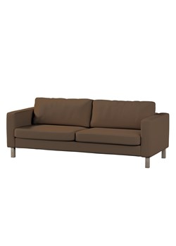 Pokrowiec na sofę Karlstad 3-osobową nierozkładaną, krótki ze sklepu dekoria.pl w kategorii Pokrowce na kanapy i fotele - zdjęcie 172516899