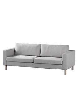 Pokrowiec na sofę Karlstad 3-osobową nierozkładaną, krótki ze sklepu dekoria.pl w kategorii Pokrowce na kanapy i fotele - zdjęcie 172517166