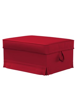 Pokrowiec na podnóżek Ektorp Bromma ze sklepu dekoria.pl w kategorii Pokrowce na kanapy i fotele - zdjęcie 172518387