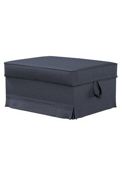 Pokrowiec na podnóżek Ektorp Bromma ze sklepu dekoria.pl w kategorii Pokrowce na kanapy i fotele - zdjęcie 172518657