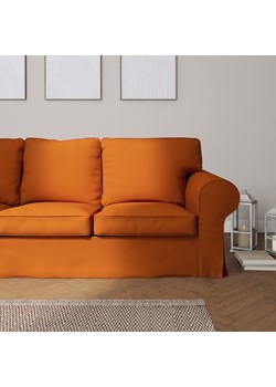 Pokrowiec na sofę Ektorp 3-osobową, rozkładaną, PIXBO ze sklepu dekoria.pl w kategorii Pokrowce na kanapy i fotele - zdjęcie 172519346