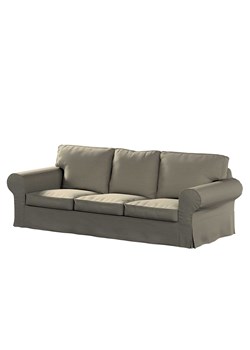 Pokrowiec na sofę Ektorp 3-osobową, rozkładaną, PIXBO ze sklepu dekoria.pl w kategorii Pokrowce na kanapy i fotele - zdjęcie 172519627