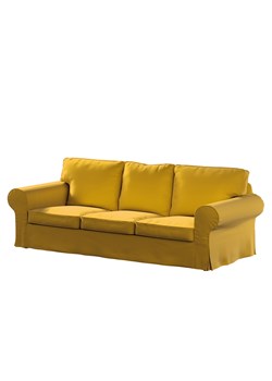 Pokrowiec na sofę Ektorp 3-osobową, rozkładaną, PIXBO ze sklepu dekoria.pl w kategorii Pokrowce na kanapy i fotele - zdjęcie 172519658