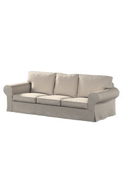 Pokrowiec na sofę Ektorp 3-osobową, rozkładaną, PIXBO ze sklepu dekoria.pl w kategorii Pokrowce na kanapy i fotele - zdjęcie 172519679