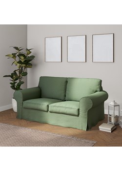 Pokrowiec na sofę Ektorp 2-osobową, rozkładaną, model do 2012 ze sklepu dekoria.pl w kategorii Pokrowce na kanapy i fotele - zdjęcie 172519755