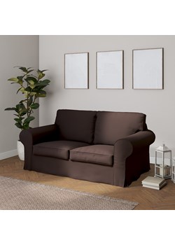 Pokrowiec na sofę Ektorp 2-osobową, rozkładaną, model do 2012 ze sklepu dekoria.pl w kategorii Pokrowce na kanapy i fotele - zdjęcie 172519917