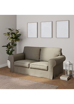 Pokrowiec na sofę Ektorp 2-osobową, rozkładaną, model do 2012 ze sklepu dekoria.pl w kategorii Pokrowce na kanapy i fotele - zdjęcie 172520168