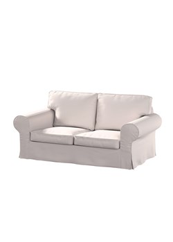 Pokrowiec na sofę Ektorp 2-osobową, rozkładaną, model do 2012 ze sklepu dekoria.pl w kategorii Pokrowce na kanapy i fotele - zdjęcie 172520286