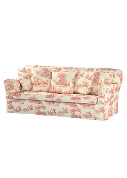 Pokrowiec na sofę Tomelilla 3-osobową rozkładaną ze sklepu dekoria.pl w kategorii Pokrowce na kanapy i fotele - zdjęcie 172521508