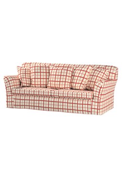 Pokrowiec na sofę Tomelilla 3-osobową rozkładaną ze sklepu dekoria.pl w kategorii Pokrowce na kanapy i fotele - zdjęcie 172521529