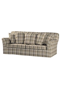 Pokrowiec na sofę Tomelilla 3-osobową rozkładaną ze sklepu dekoria.pl w kategorii Pokrowce na kanapy i fotele - zdjęcie 172521636