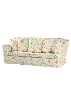 Pokrowiec na sofę Tomelilla 3-osobową rozkładaną ze sklepu dekoria.pl w kategorii Pokrowce na kanapy i fotele - zdjęcie 172521675