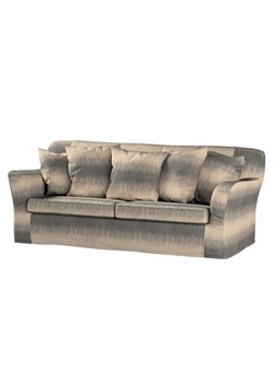 Pokrowiec na sofę Tomelilla 3-osobową rozkładaną ze sklepu dekoria.pl w kategorii Pokrowce na kanapy i fotele - zdjęcie 172521717