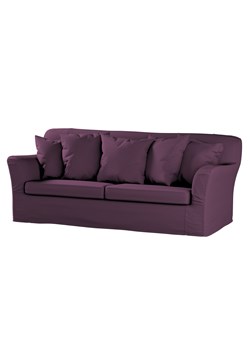 Pokrowiec na sofę Tomelilla 3-osobową rozkładaną ze sklepu dekoria.pl w kategorii Pokrowce na kanapy i fotele - zdjęcie 172521738