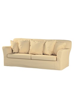 Pokrowiec na sofę Tomelilla 3-osobową rozkładaną ze sklepu dekoria.pl w kategorii Pokrowce na kanapy i fotele - zdjęcie 172521805