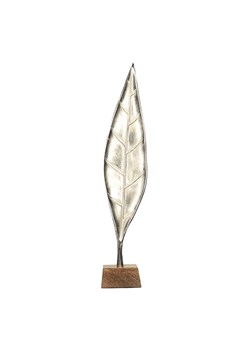 Dekoracja Silver Leaf II 65cm ze sklepu dekoria.pl w kategorii Dekoracje - zdjęcie 172521878