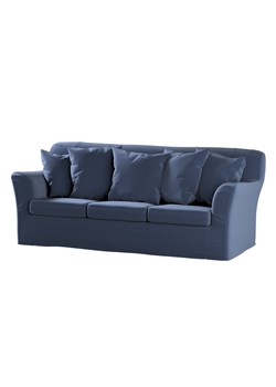Pokrowiec na sofę Tomelilla 3-osobową nierozkładaną ze sklepu dekoria.pl w kategorii Pokrowce na kanapy i fotele - zdjęcie 172522379