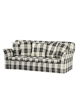 Pokrowiec na sofę Tomelilla 3-osobową nierozkładaną ze sklepu dekoria.pl w kategorii Pokrowce na kanapy i fotele - zdjęcie 172522496
