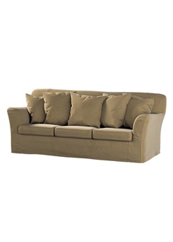 Pokrowiec na sofę Tomelilla 3-osobową nierozkładaną ze sklepu dekoria.pl w kategorii Pokrowce na kanapy i fotele - zdjęcie 172522559