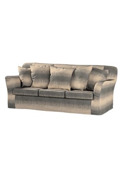 Pokrowiec na sofę Tomelilla 3-osobową nierozkładaną ze sklepu dekoria.pl w kategorii Pokrowce na kanapy i fotele - zdjęcie 172522625