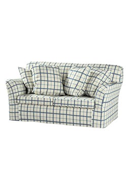 Pokrowiec na sofę Tomelilla 2-osobową nierozkładaną ze sklepu dekoria.pl w kategorii Pokrowce na kanapy i fotele - zdjęcie 172522825