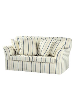 Pokrowiec na sofę Tomelilla 2-osobową nierozkładaną ze sklepu dekoria.pl w kategorii Pokrowce na kanapy i fotele - zdjęcie 172522849