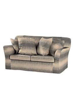 Pokrowiec na sofę Tomelilla 2-osobową nierozkładaną ze sklepu dekoria.pl w kategorii Pokrowce na kanapy i fotele - zdjęcie 172523046