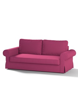 Pokrowiec na sofę Backabro 3-osobową rozkładaną ze sklepu dekoria.pl w kategorii Pokrowce na kanapy i fotele - zdjęcie 172523947