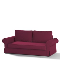 Pokrowiec na sofę Backabro 3-osobową rozkładaną ze sklepu dekoria.pl w kategorii Pokrowce na kanapy i fotele - zdjęcie 172523965