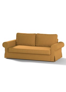 Pokrowiec na sofę Backabro 3-osobową rozkładaną ze sklepu dekoria.pl w kategorii Pokrowce na kanapy i fotele - zdjęcie 172523968