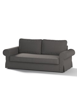 Pokrowiec na sofę Backabro 3-osobową rozkładaną ze sklepu dekoria.pl w kategorii Pokrowce na kanapy i fotele - zdjęcie 172523986