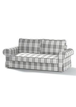 Pokrowiec na sofę Backabro 3-osobową rozkładaną ze sklepu dekoria.pl w kategorii Pokrowce na kanapy i fotele - zdjęcie 172523989