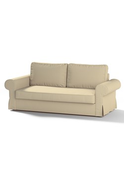 Pokrowiec na sofę Backabro 3-osobową rozkładaną ze sklepu dekoria.pl w kategorii Pokrowce na kanapy i fotele - zdjęcie 172523995