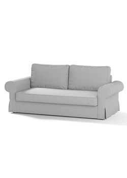 Pokrowiec na sofę Backabro 3-osobową rozkładaną ze sklepu dekoria.pl w kategorii Pokrowce na kanapy i fotele - zdjęcie 172523998