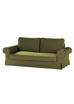 Pokrowiec na sofę Backabro 3-osobową rozkładaną ze sklepu dekoria.pl w kategorii Pokrowce na kanapy i fotele - zdjęcie 172524007