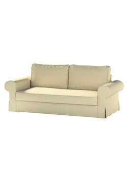 Pokrowiec na sofę Backabro 3-osobową rozkładaną ze sklepu dekoria.pl w kategorii Pokrowce na kanapy i fotele - zdjęcie 172524016