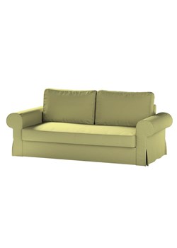 Pokrowiec na sofę Backabro 3-osobową rozkładaną ze sklepu dekoria.pl w kategorii Pokrowce na kanapy i fotele - zdjęcie 172524019