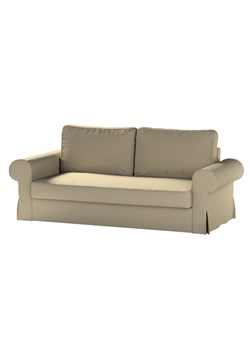 Pokrowiec na sofę Backabro 3-osobową rozkładaną ze sklepu dekoria.pl w kategorii Pokrowce na kanapy i fotele - zdjęcie 172524028