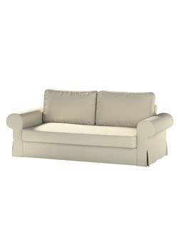 Pokrowiec na sofę Backabro 3-osobową rozkładaną ze sklepu dekoria.pl w kategorii Pokrowce na kanapy i fotele - zdjęcie 172524037