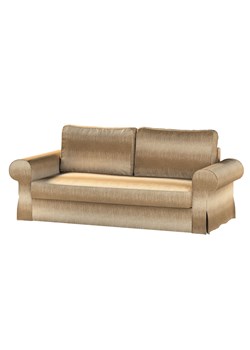Pokrowiec na sofę Backabro 3-osobową rozkładaną ze sklepu dekoria.pl w kategorii Pokrowce na kanapy i fotele - zdjęcie 172524046