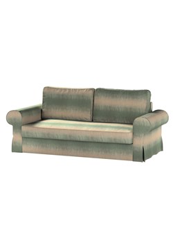 Pokrowiec na sofę Backabro 3-osobową rozkładaną ze sklepu dekoria.pl w kategorii Pokrowce na kanapy i fotele - zdjęcie 172524055